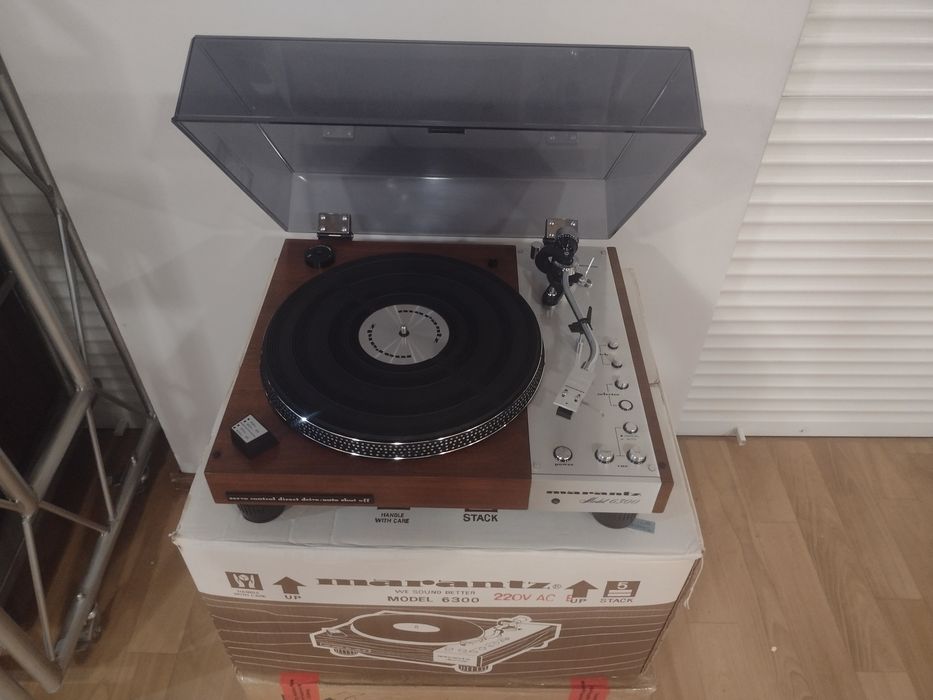 Marantz 6300 nowy.