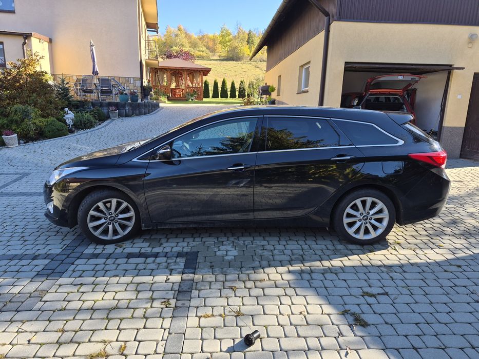 Hyundai i40 2012r