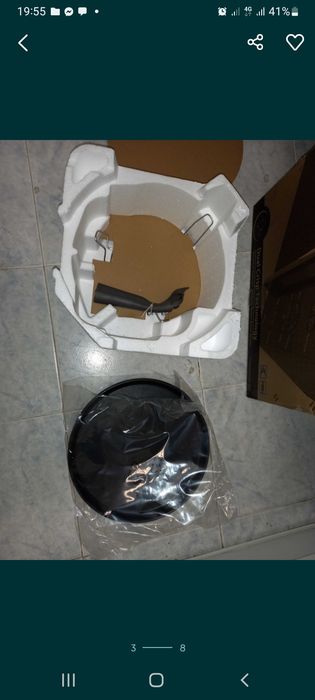 Micro-ondas WHIRLPOOL Novo e com garantia da Worten