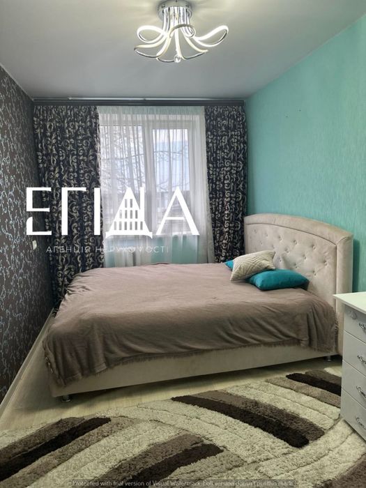 Продаж 4- кімнатноі квартири, Дендропарк, 2/5