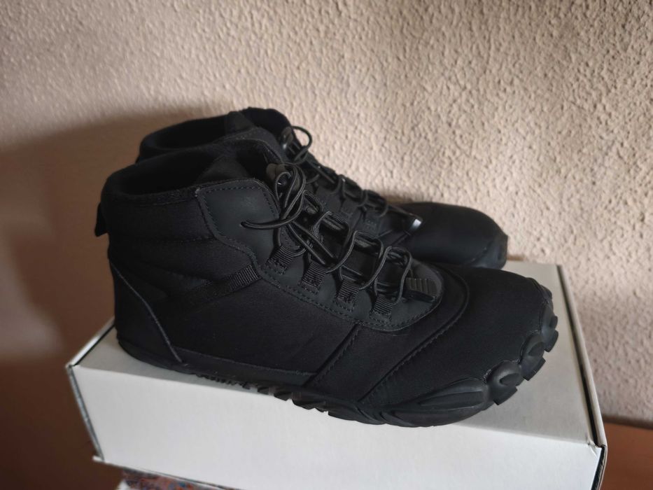 Bota Inverno Barefoot