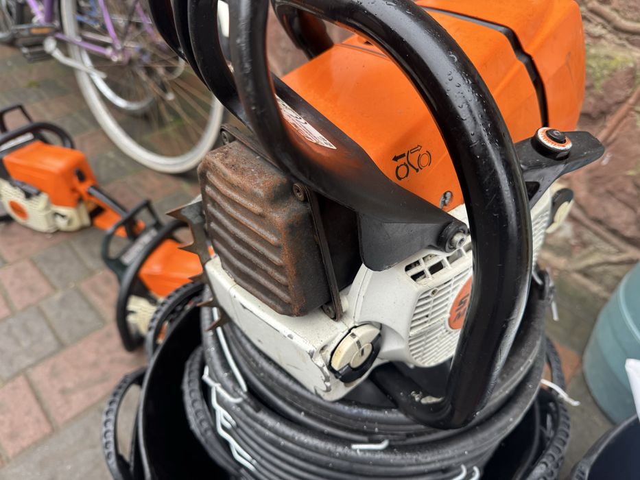 Бензопила STIHL Штіль MS461 з германії