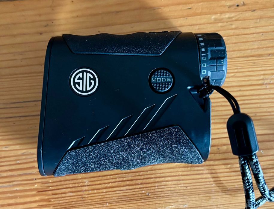 Лазерный дальномер Sig Sauer Kilo 1600 6x22мм