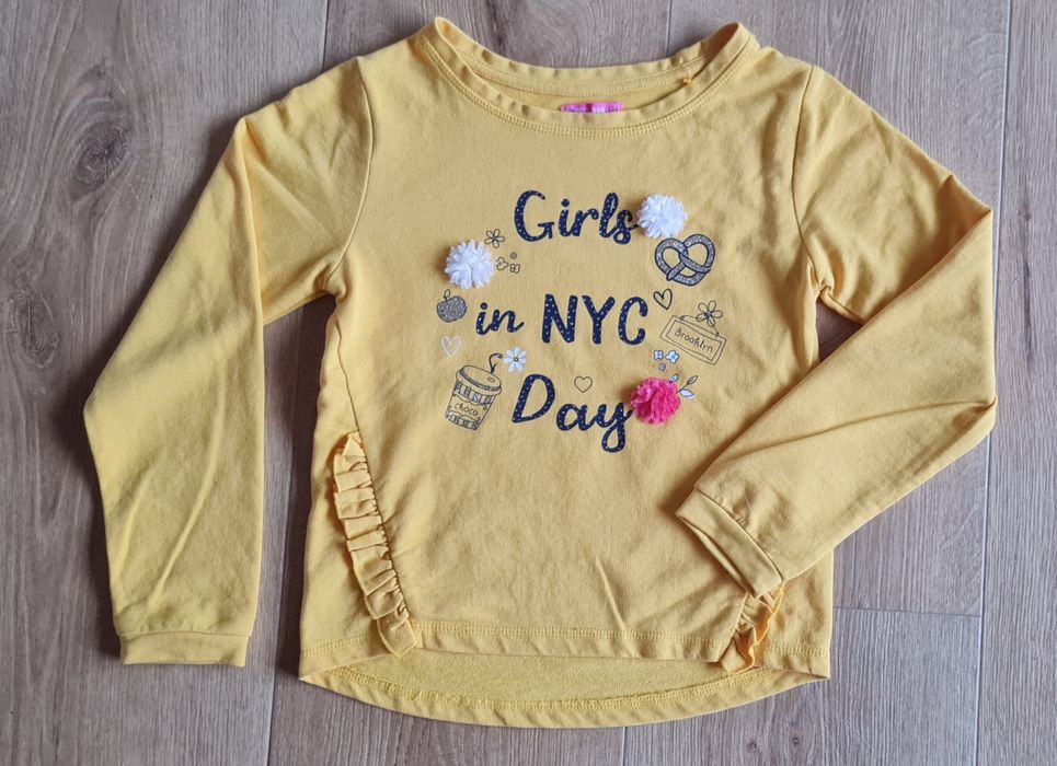 Bluzka/bluza cool club 134