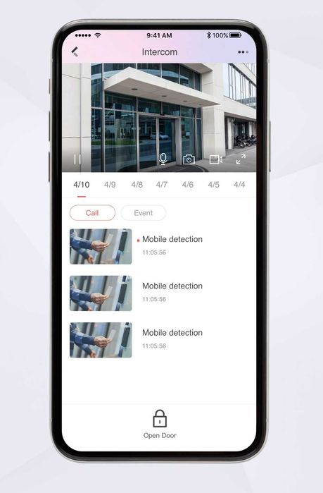Установка видеонаблюдения Заказать монтаж систем видеонаблюдения