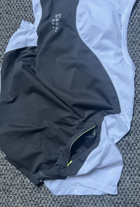 Koszulka/bezrekawnik rowerowy Sugoi RSR l/s