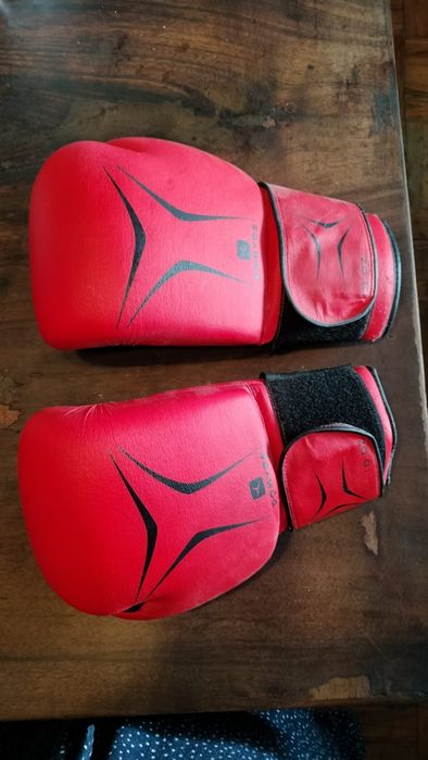 Luvas de boxe doymos