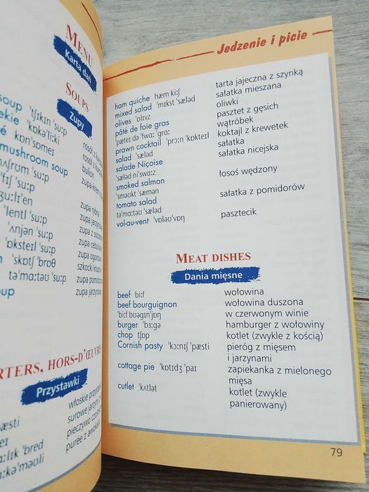 Rozmówki ilustrowane Język angielski Langenscheidt