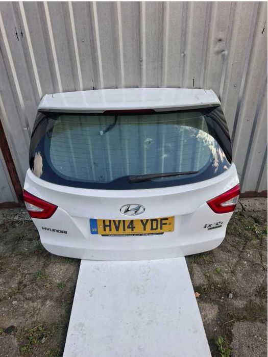 Крышка багажника Hyundai Tucson 2 II LM разборка