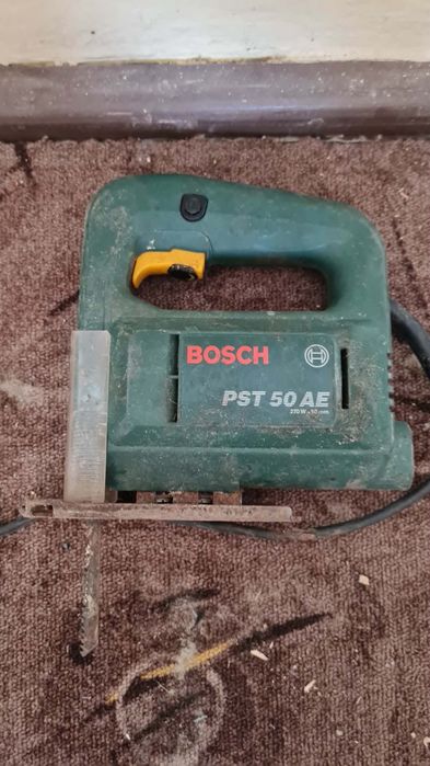 Wyrzynarka sieciowa Bosch PST 50 AE