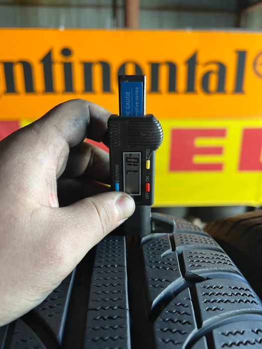 Шини 185/60 r16 86H Toyo Snowprox S943 2018рік (402)