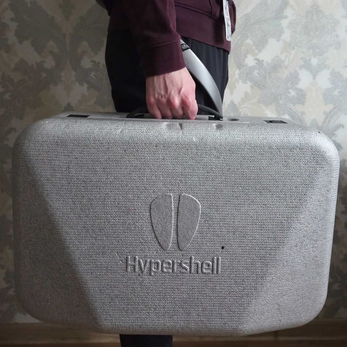 Екзоскелет Hypershell X PRO