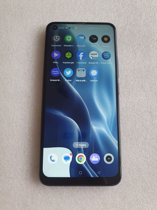 Realme 8  12GB Ram +128GB Android 13.0
