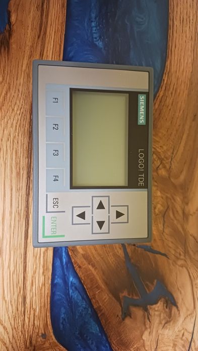 Siemens Logo! TDE sterownik wyświetlacz nowy