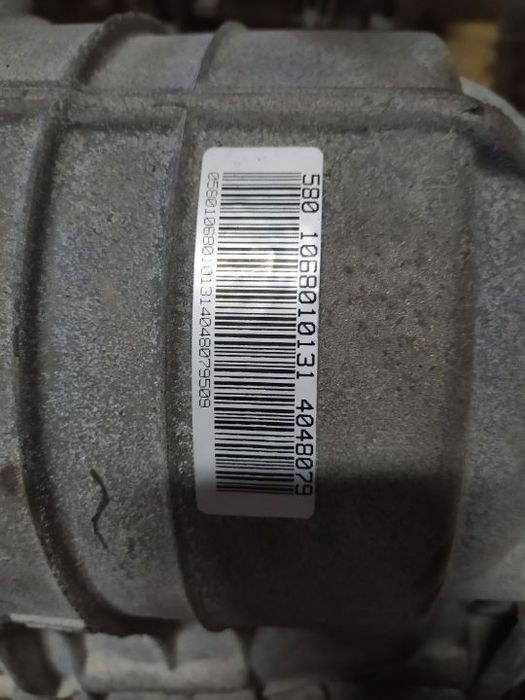caixa automatica Bmw 6HP26 530D E60 / E61 M57 306D3 235cv 6HP26
