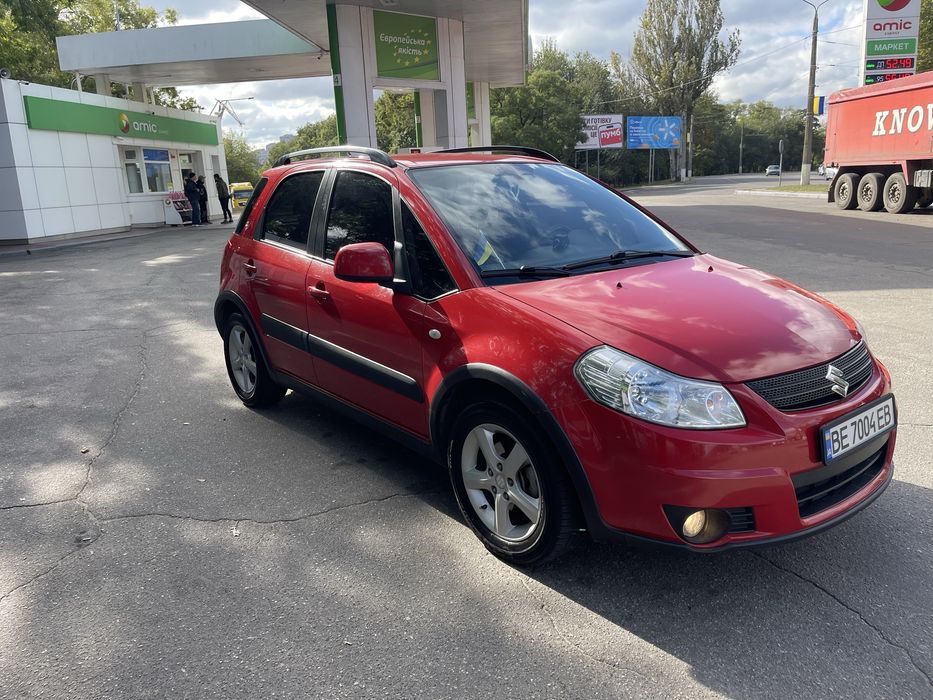 Продам Suzuki SX4