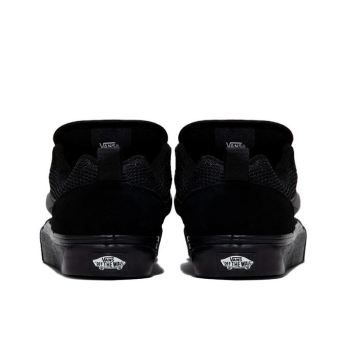Vans Knu Skool black / black