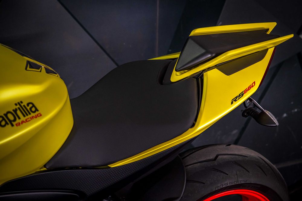 Aprilia RS660 2024