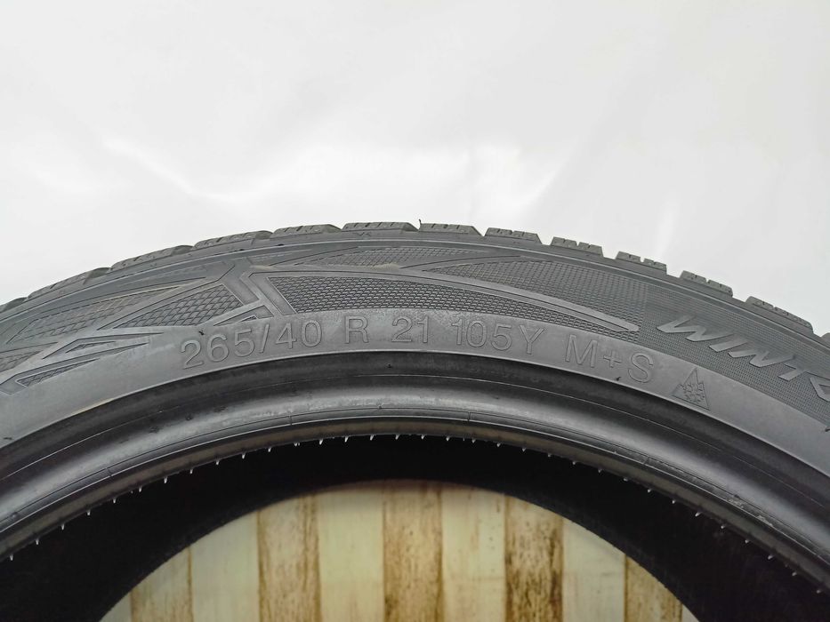 Vredestein Wintrac Pro 305/35/21 265/40/21 21/22r. Nowe (4301)