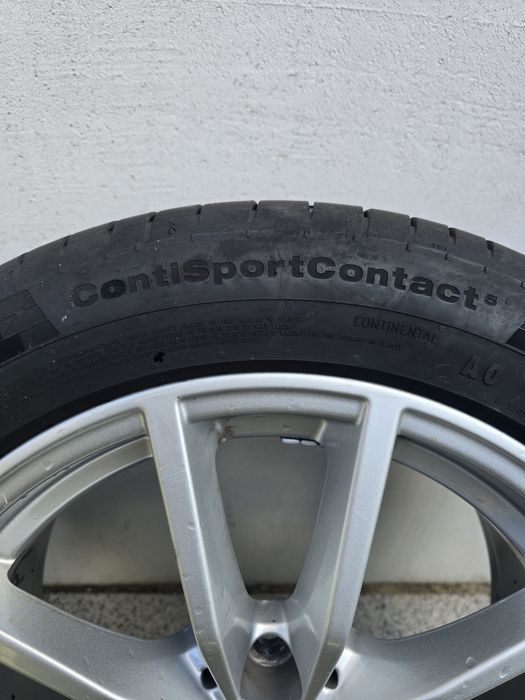 Koła BMW  Continental 225/50/17  23r.