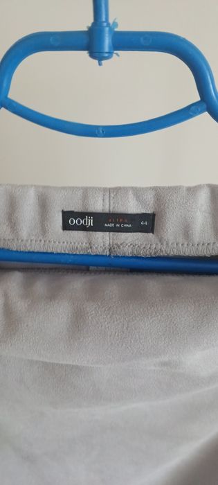 Oodji замшева спідниця