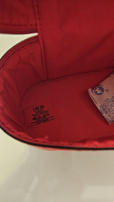 Dior kosmetyczka kuferek NOWA