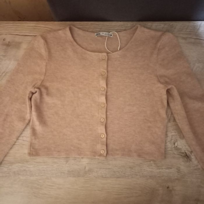 Кофта жіноча бренду ZARA