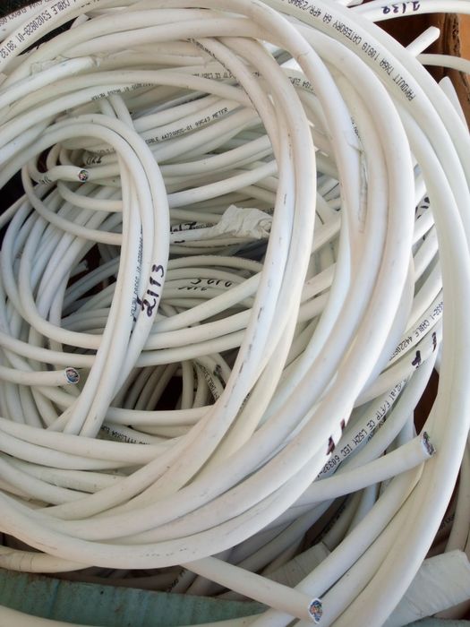 Kabel elektryczny miedź 5x