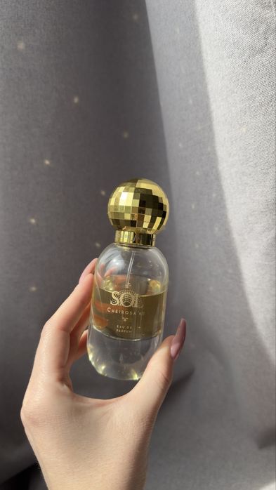 SOL Cheirosa 62 Perfumy 50 ml
