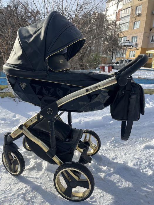 Візочок дитячий Junama Diamond S-line (02)