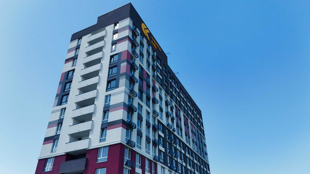 Продам затишну квартиру в Синергії Київ. Державні програми