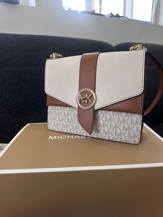 Michael Kors  Майкл Корс сумка Greenwich Small Crossbody Bag
