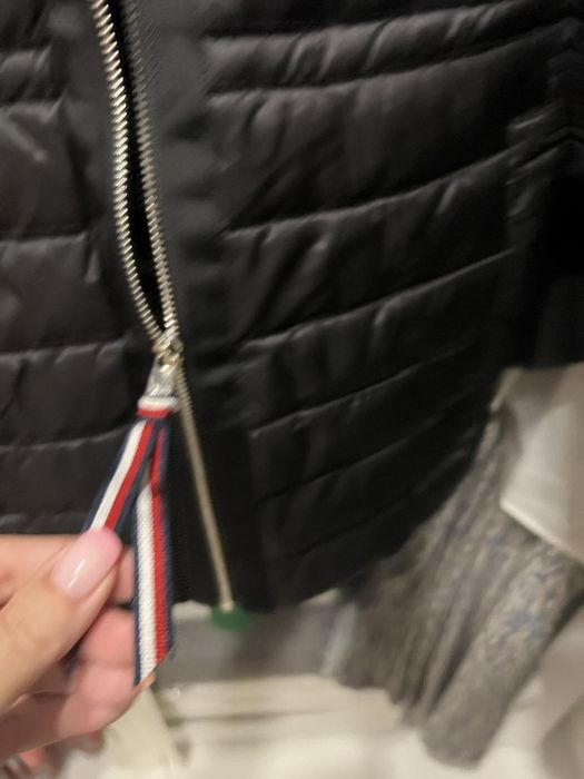 Kurtka Tommy Hilfiger jak nowa