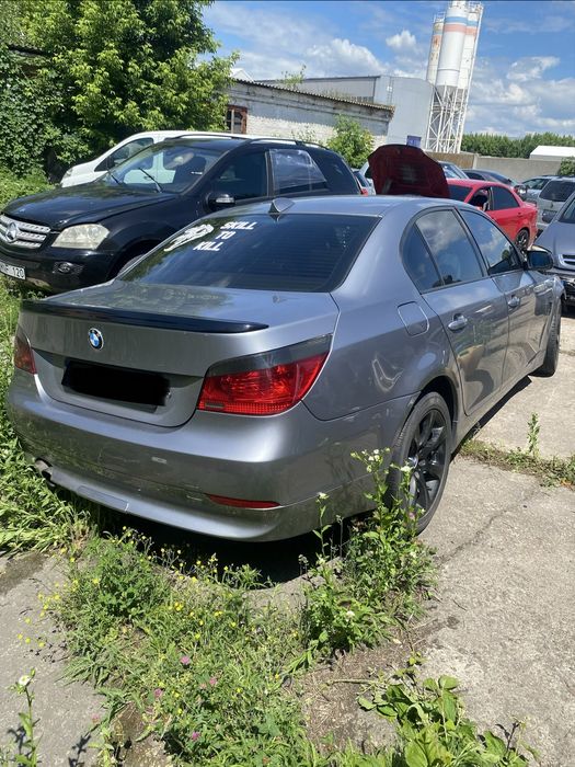 Розборка BMW e60 2.5 м54 автомат 2004