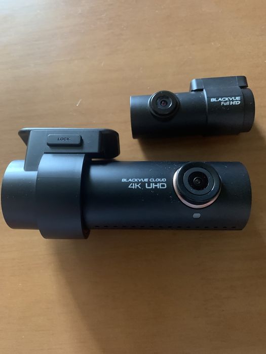 Лучший видеорегистратор BlackVue 900 S-2ch. 4k+gps+cloud+wifi