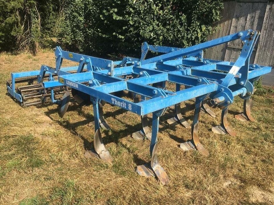 Продам культиватор стерньовий лемкен