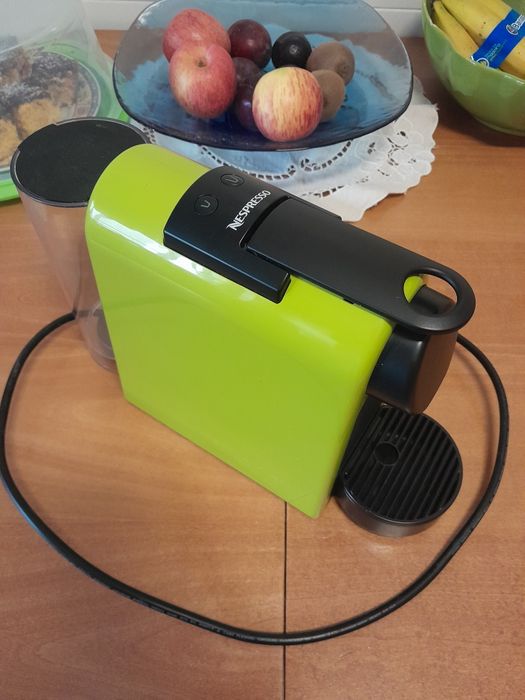 Nespresso para peças