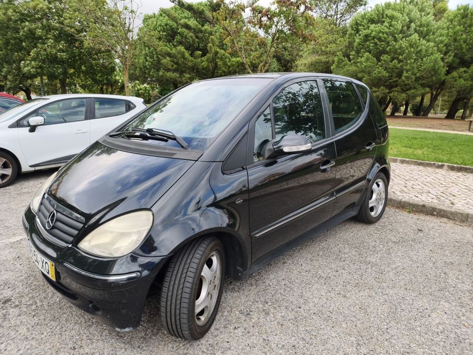 Mercedes classe A 140