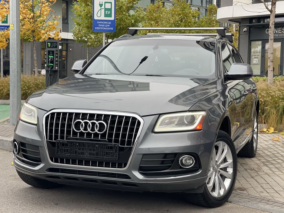 Продам свою Audi Q5 Quattro без підкрасів !