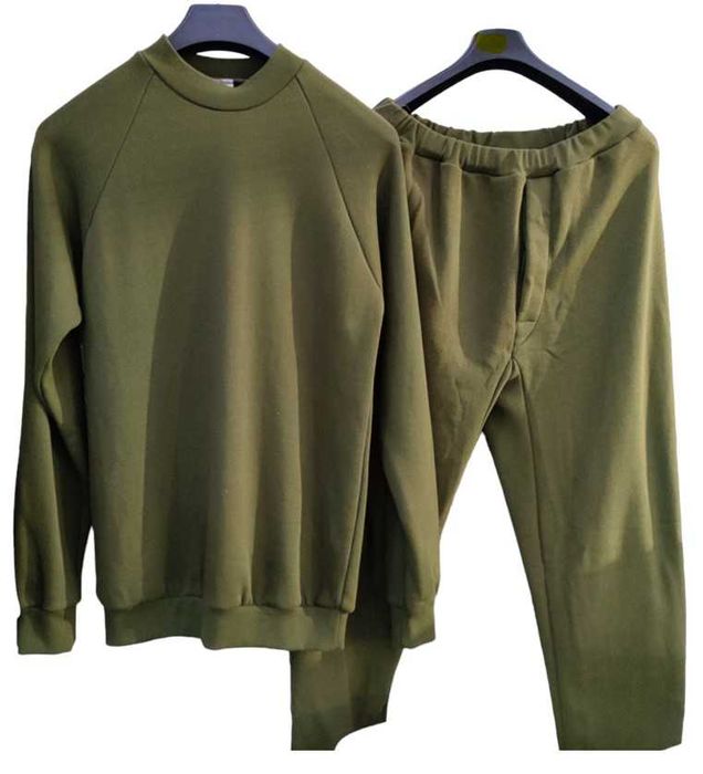 DRES, dresy wojskowe zielone "Ferdki " ORYGINALNE. NOWE