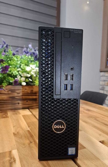 Komputer DELL Precision Tower 3420 (16GB DDR4) + NVIDIA Quadro K620