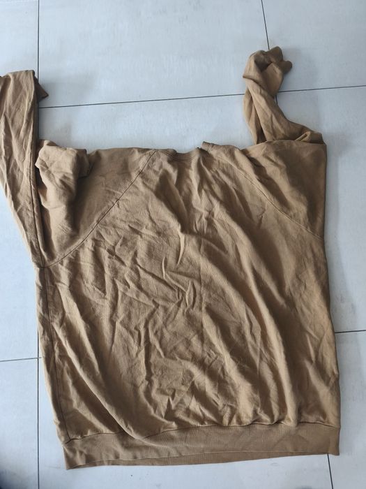 Bluza brązowa...