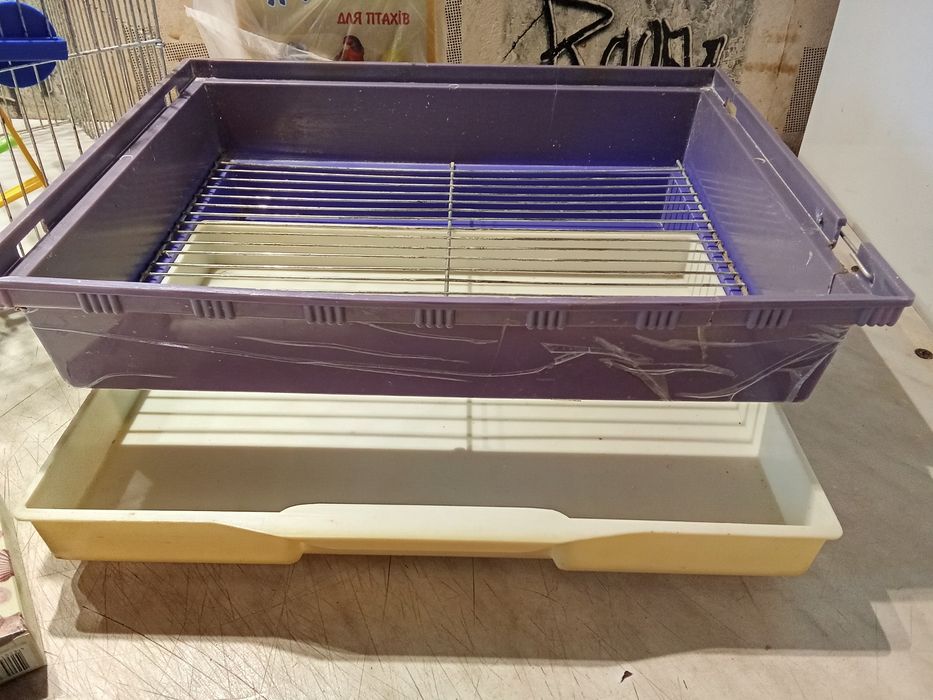 Клетка для попугаев