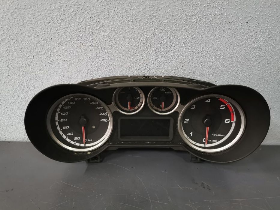 Quadrante - Alfa Romeo MiTo