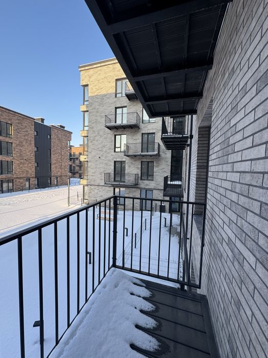 Квартира ща вигідною ціною на 2 поверсі