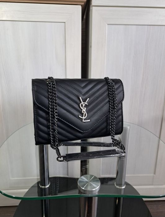 Torebka YSL skórzana