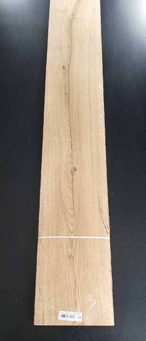 Okleina Dąb Belkowy – naturalny fornir, piękne słoje, premium