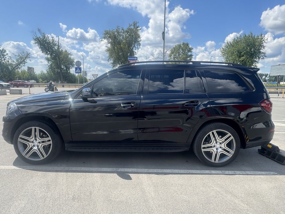 Mercedes-Benz GL-Class 2013 VIN WDC1668241A185605 фото оголошення 4 з 8