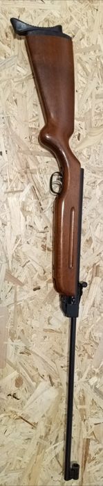 weihrauch 35 mk1 modelo sem perno de segurança