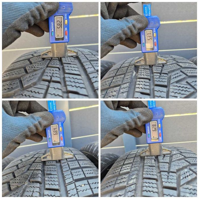 4x Hankook Winter I'cept evo 2 205/60r16 92H N3453